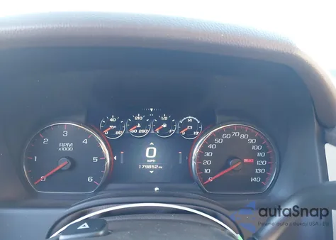 2015 GMC Yukon Denali из США, поврежденный, VIN 1GKS1CKJ5FR637228